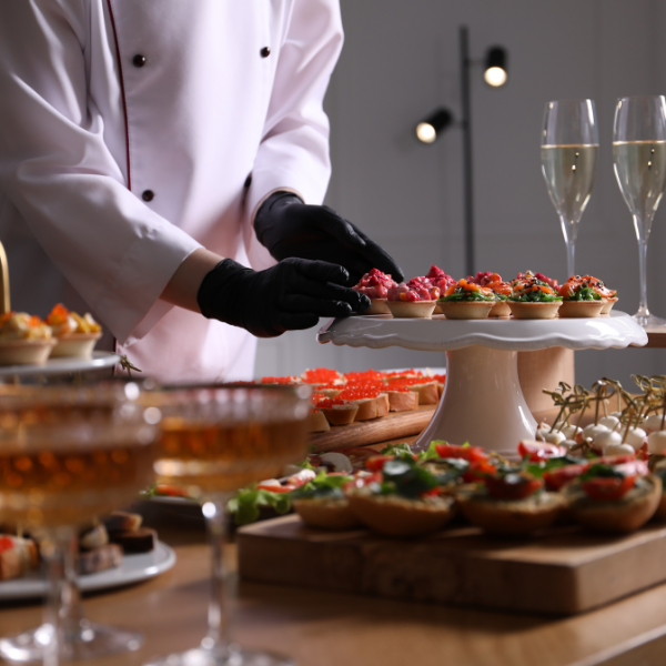 Come confrontare preventivi catering