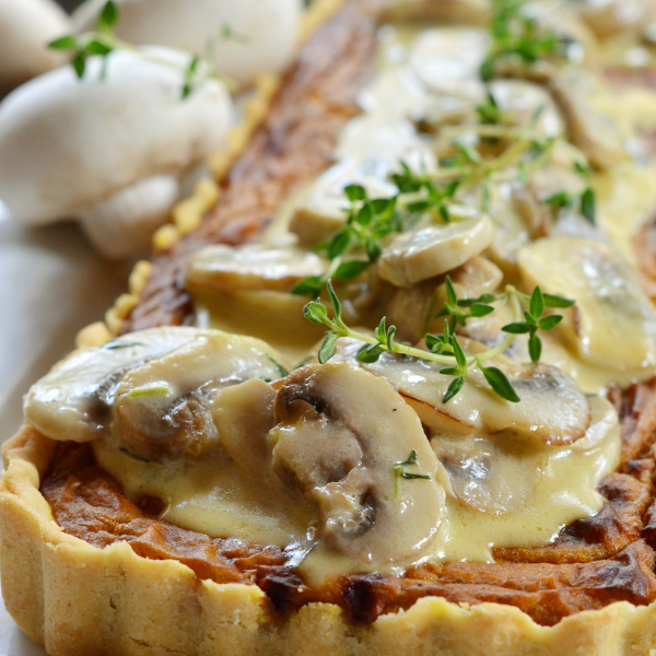 Menu autunnale per catering aziendale
